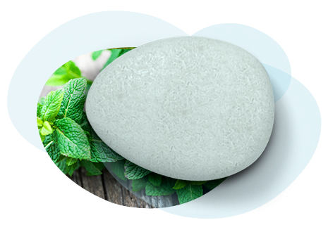 Fresh Mint and Sea Salt