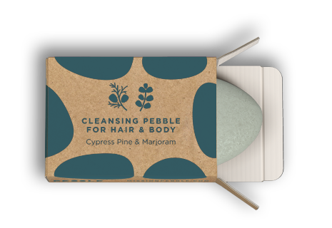 Cypress Pine & Marjoram