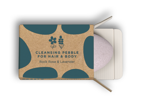 Rock Rose & Lavender